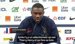 Bleus - Thuram : “Je sais que c'est une très grande fierté pour tout joueur français de jouer les JO”