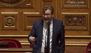 14h38. Le sénateur Horizons Emmanuel Capus s’emporte pour défendre le CETA