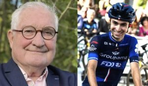 Cyclisme - Chronique - Cyrille Guimard : "Si on propose à Lenny Martinez 50% de plus que ce que peut lui proposer Marc Madiot, il partira de la Groupama-FDJ"