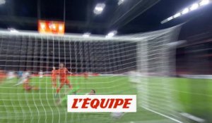 Le résumé de Pays-Bas - Allemagne - Foot - Ligue des nations