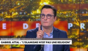 Olivier Dartigolles : «L'islam est une religion, l'islamisme est une idéologie»