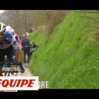 la course à suivre sur la chaine L'Équipe - Cyclisme - A travers la Flandre