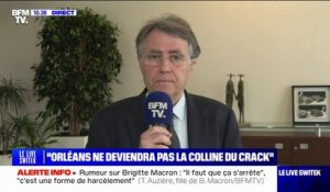 "La coïncidence est troublante": le maire d'Orléans s'exprime sur les migrants évacués d'Île-de-France à quatre mois des Jeux olympiques