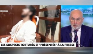 Général Bertrand Cavallier : «C’est un aveu d’impuissance»