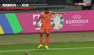 Le replay de Allemagne - Pays-Bas (MT1) - Foot - Amical