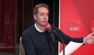 Chronique pour l'émancipation amoureuse de Nicolas - Tanguy Pastureau maltraite l'info