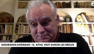 Michel Musolino : «On s’en prend à la partie la plus faible de la population française»