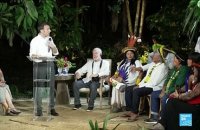 Investissement verts en Amazonie :  Macron et Lula veulent lever un milliard d'euros