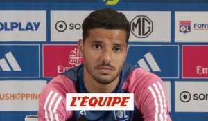 Henrique : « Le moment le plus important de la saison » - Foot - L1 - OL