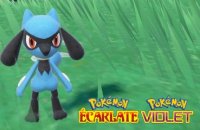 Riolu Pokémon Écarlate et Violet : Comment l'obtenir et le faire évoluer en Lucario ?