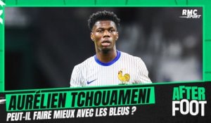 Equipe de France : Tchouameni peut-il faire mieux ?