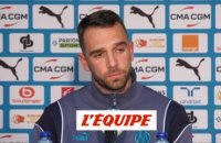 Pau Lopez : « J'espère qu'on aura la meilleure version de l'OM » - Foot - L1 - OM