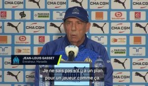 Marseille - Gasset : "Pas de plan pour un joueur comme Mbappé"
