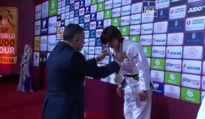 Grand Chelem de Judo d'Antalya : Hifumi et Uta Abe dominent le podium
