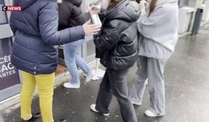 Sécurité à l'école : à Nantes, le contrôle des élèves est renforcé