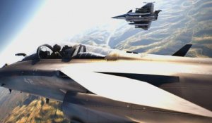Avions de chasse : une technologie XXL