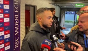 Le premier but de Killian Sardella en Jupiler Pro League