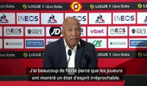 Nantes - Kombouaré épaté par ses joueurs mais veut une confirmation par la suite