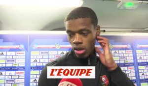 « On a la rage » - Foot - L1 - Rennes - Omari