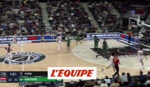 Le grand format de Paris-Nanterre  - Basket - Betclic Elite