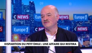 Alain Bauer : «L’affaire Emile restera pour longtemps dans les mémoires»