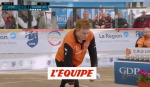 Le replay de la 4e étape - Boules - Ligue Sport-Boules M1
