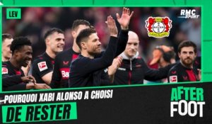 Bayer Leverkusen : pourquoi Xabi Alonso a choisi de rester