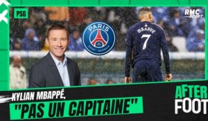 OM 0-2 PSG : Mbappé, "ce n'est pas un capitaine" regrette Gautreau