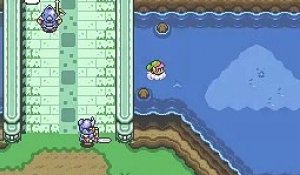 The Legend of Zelda: A Link to the Past online multiplayer - snes
