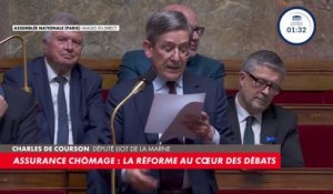 Assemblée nationale : Charles de Courson interpelle Bruno Le Maire sur le déficit public