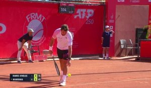 Marrakech - Wawrinka toujours invincible face à Ramos-Vinolas