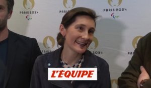 Oudéa-Castéra mise sur « la discrétion » pour le plan B de la cérémonie - Tous sports - JO 2024