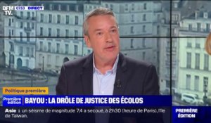 ÉDITO - Démission de Julien Bayou du parti EELV: la drôle de justice des écolos