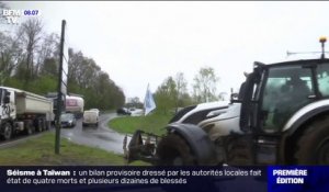 "On peut faire pire": la colère des agriculteurs ne retombe pas en Bretagne, malgré les annonces du gouvernement