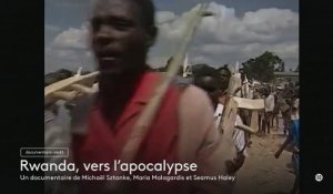 [BA] Le monde en face - Rwanda, vers l’apocalypse - 07/04/2024