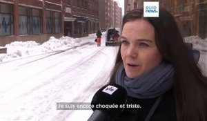 Finlande: l'auteur de la fusillade invoque le harcèlement pour expliquer son geste