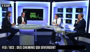 SMART BOURSE - FED / BCE : des chemins qui divergent