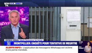 Collégienne agressée à Montpellier: "Ce quartier n'est pas plus difficile que les autres", affirme Patrick Vignal (député Renaissance de l’Hérault)