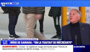 "Quelle lâcheté !": le coup de gueule de Patrick Vignal (Renaissance) après l'agression d'une collégienne à Montpellier
