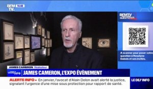 James Cameron: l'exposition évènement avec les archives personnelles du réalisateur à la Cinémathèque de Paris