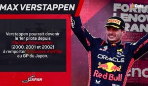 GP du Japon - La présentation de la course