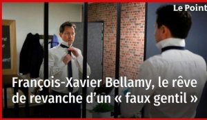 François-Xavier Bellamy, le rêve de revanche d’un « faux gentil »