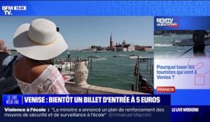 Pourquoi taxer les touristes qui vont à Venise? BFMTV répond à vos questions