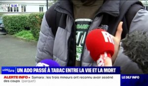 Viry-Châtillon: que sait-on du passage à tabac d'un adolescent aux abords de son collège jeudi?