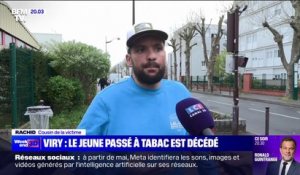Adolescent mortellement agressé à Viry-Châtillon: "Ça a été prémédité", assure un cousin de la victime