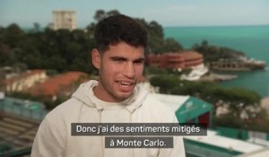 Monte Carlo - Alcaraz : "Une revanche à prendre"