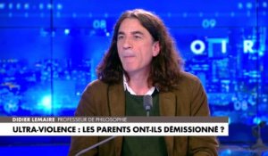 Didier Lemaire : «Depuis l’assassinat de Samuel Paty, l’État n’a pas pris la mesure de la gravité de la situation»