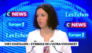 Manon Aubry : «Le gouvernement porte une lourde responsabilité. Il abandonne les élèves»