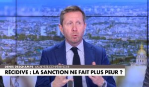 Denis Deschamps, analyste-conférencier : «Il faut repenser les sanctions et les appliquer»
