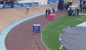 Cyclisme - Paris-Roubaix 2024 - Mathieu van der Poel, le Roi de l'Enfer du Nord,  le doublé !